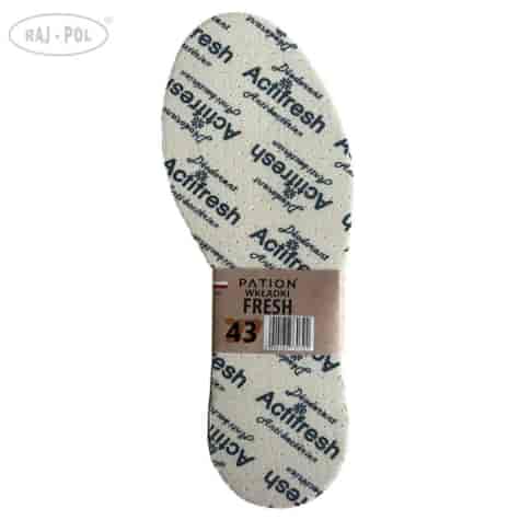 Wkładki Fresh 43 Pation