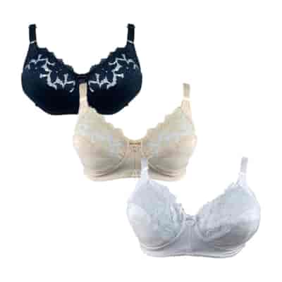 Biustonosz damski Diana półkoronka