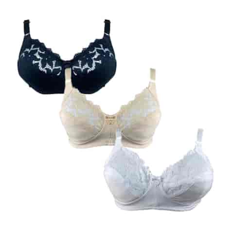 Biustonosz damski Diana półkoronka