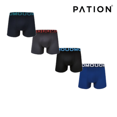 Bokserki męskie PATION RP730650
