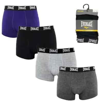 Bokserki męskie Everlast