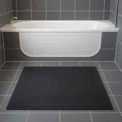 Dywanik łazienkowy 50 x 70 antracyt