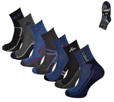 Skarpeta męska sport 5-PAK