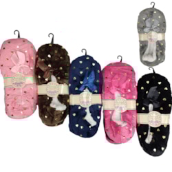 Kapcie damskie balerinki model RJ001