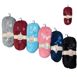 Kapcie damskie balerinki model RJ002