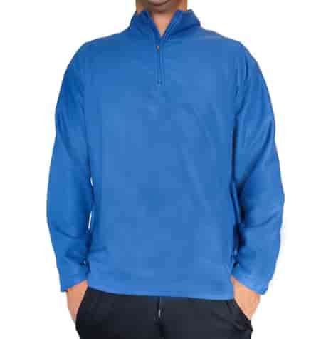 POLAR MĘSKI PATION rozmiar M kolor niebieski