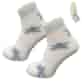 Skarpeta cosy bukla niebieskie gwiazdki 35-38