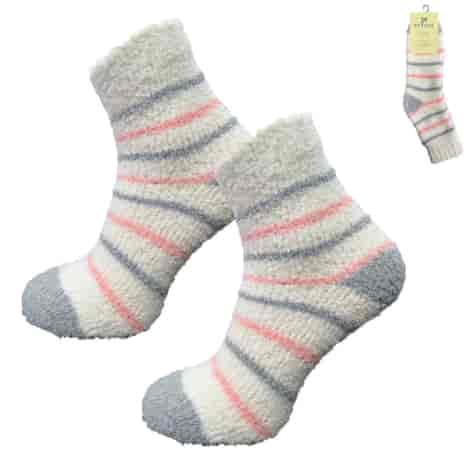Skarpeta cosy bukla paseczki 35-38