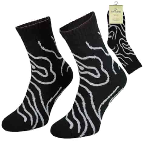 Skarpeta cosy wzory esy floresy 35-38