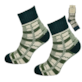 Skarpeta cosy zielone krateczka 39-42