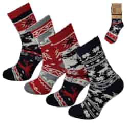 Skarpeta damska zimowa Alpaca