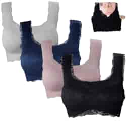 TOP DAMSKI KORONKA 9172