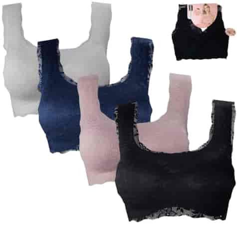 TOP DAMSKI KORONKA 9172