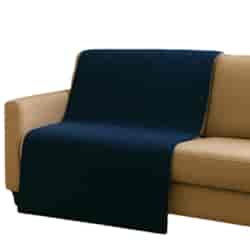 Koc 200x220 kolor Granatowy