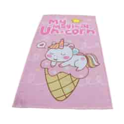 RĘCZNIK PLAŻOWY JEDNOROŻEC