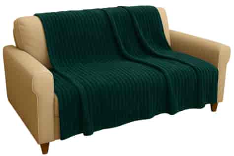 KOC 160X200 BUTELKOWA ZIELEŃ