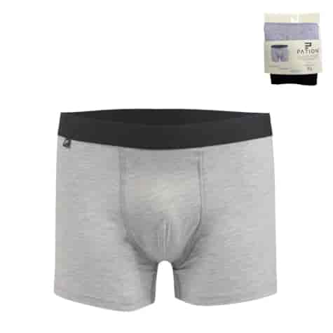 Bokserki męskie bawełniane  BU101-1