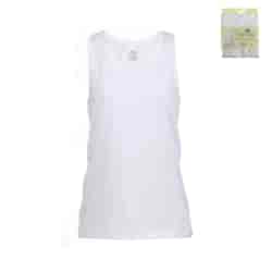 Tank Top damski kolor biały