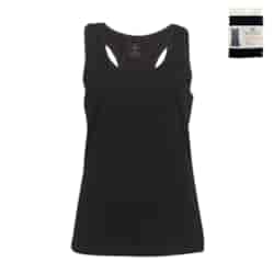 Tank Top damski kolor czarny