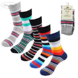 Skarpety męskie garniturowe SM2080