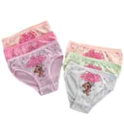 Figi dziewczęce wzorowane Solla C2045