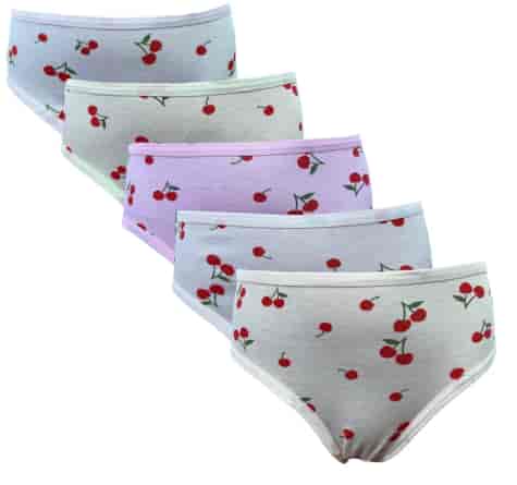 Figi dziewczęce wzorowane Solla C2048