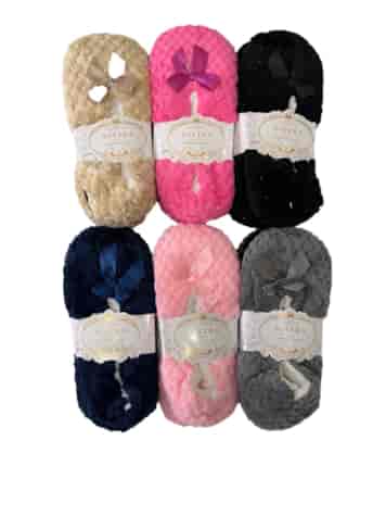 Kapcie damskie balerinki