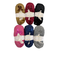 Kapcie damskie balerinki