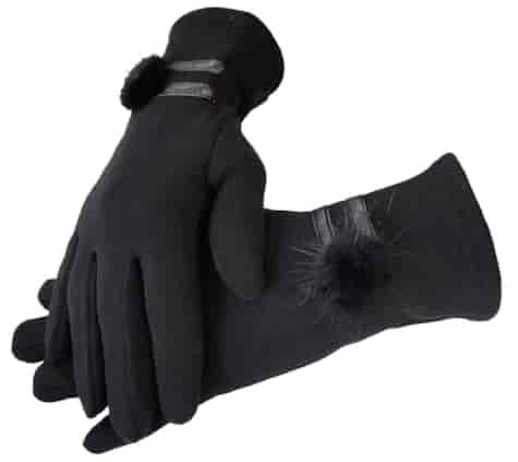 Rękawiczki damskie model B-4