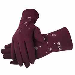 Rękawiczki damskie model B-6