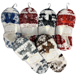 Kapcie damskie balerinki