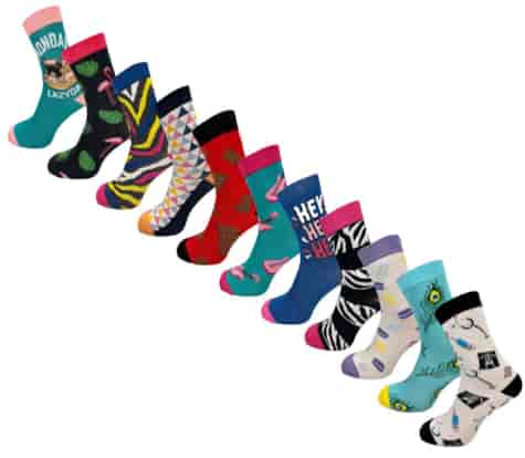 SKARPETY DAMSKIE BOLERO ZESTAW 2