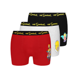 Bokserki męskie Simpson