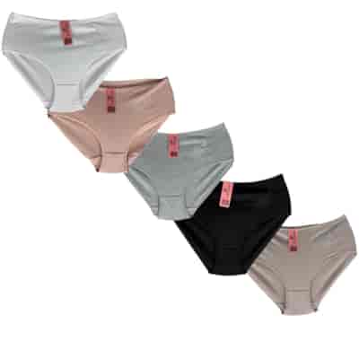 Figi Damskie Bawełniane