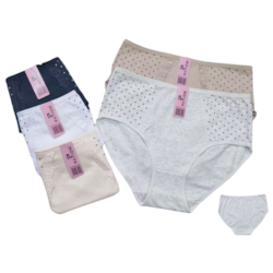 FIGI DAMSKIE BAWEŁNIANE PATION RP750108