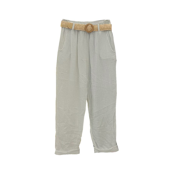 SPODNIE MUŚLIN MALTA BEŻ