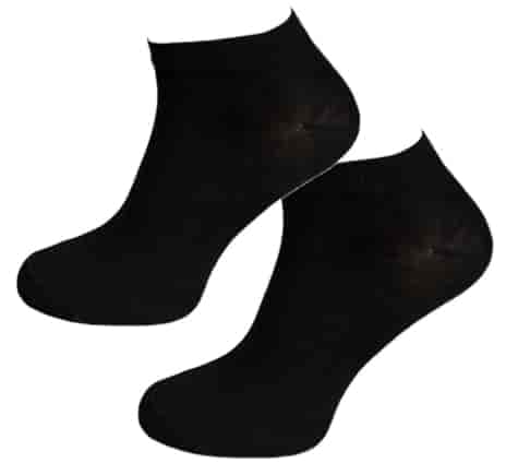 Stopki meskie czarne Raj-Pol