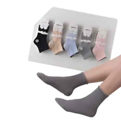 Skarpety damskie MOTYL BEZUCISK model MYD-9