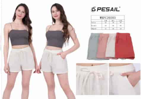 Spodenki damskie mix kolorów