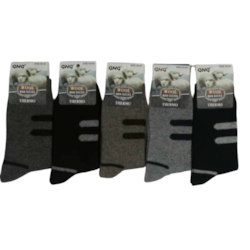 Skarpeta męska angora model  2089