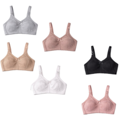 Mama Size gładki miseczka C model 815