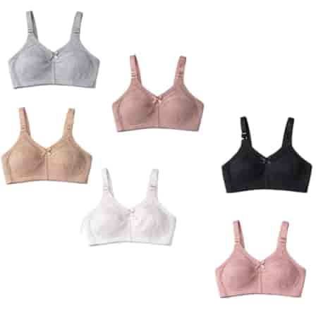 Mama Size gładki miseczka C model 815