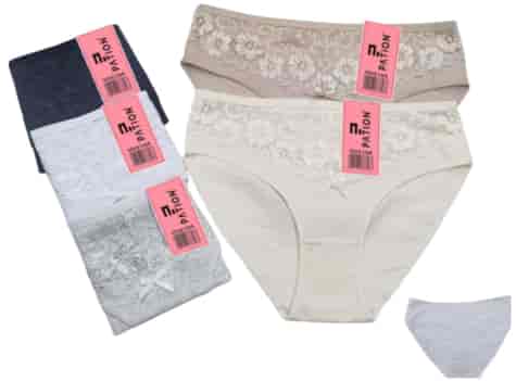 FIGI DAMSKIE DELIKATNA KORONKA MODEL RP759446