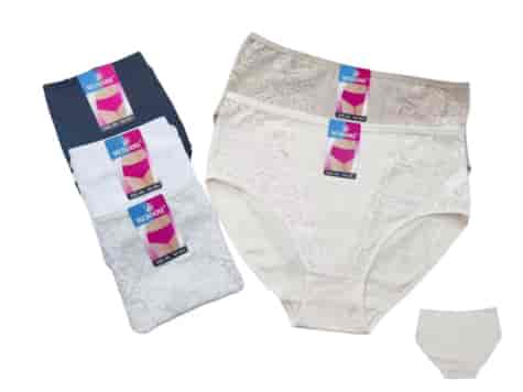 FIGI DAMSKIE PÓŁKORONKA MODEL 6911