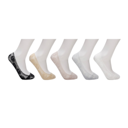 BALERINY DAMSKIE KORONKOWE