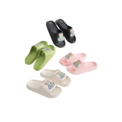 KLAPKI DAMSKIE MIŚ MIX