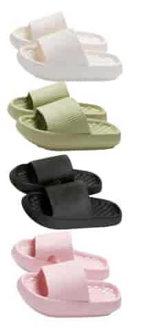 KLAPKI DAMSKIE CLASSY MIX