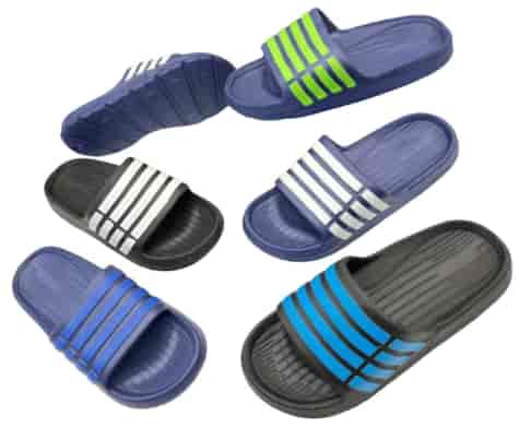 KLAPKI MĘSKIE KLASYCZNE MIX