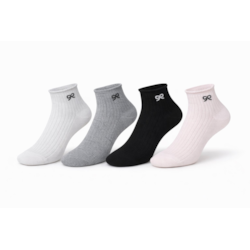 Stopki damskie BEZUCISKOWE MOTYL model MYB- 029