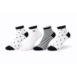 Stopki damskie MOTYL model MYB-0022